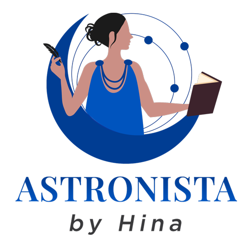 astronista chiem tinh logo